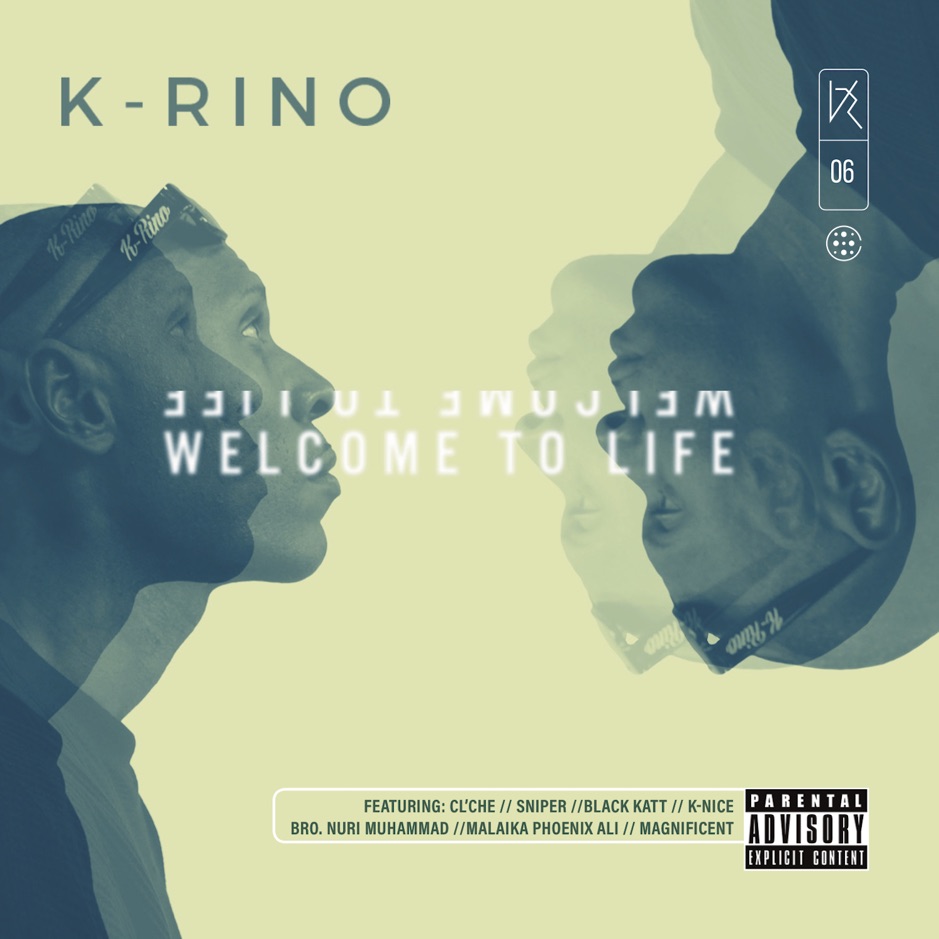 K-Rino - Welcome To Life (The Big Seven 6)